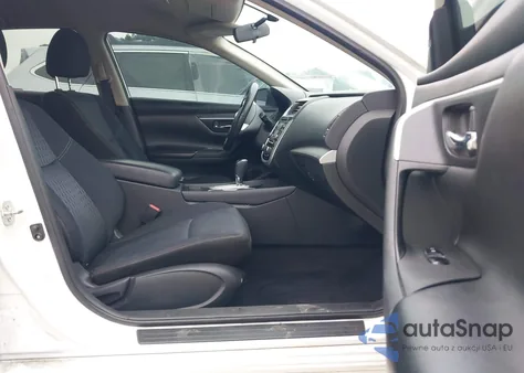 2018 Nissan Altima 2.5 Sv from USA, damaged, VIN 1N4AL3AP0JC157672